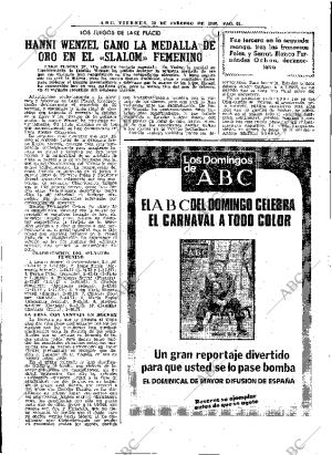 ABC MADRID 22-02-1980 página 63