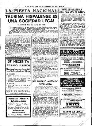 ABC MADRID 22-02-1980 página 64