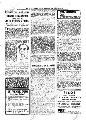 ABC MADRID 22-02-1980 página 68