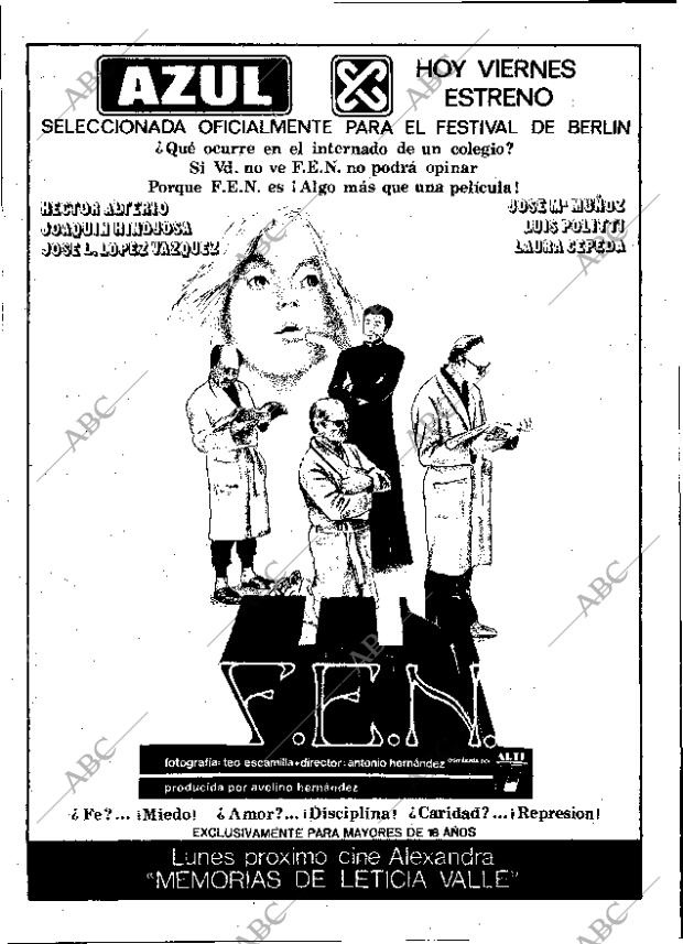 ABC MADRID 22-02-1980 página 94