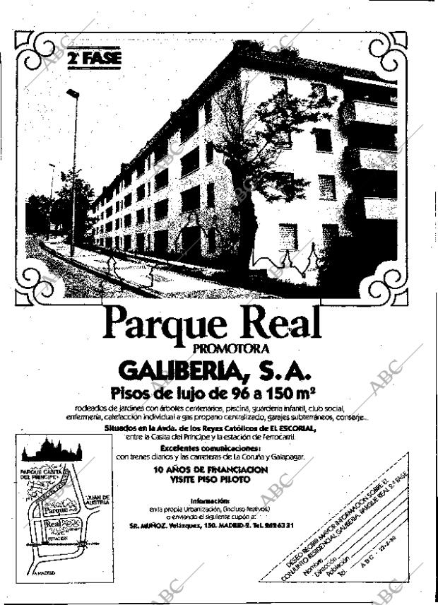 ABC MADRID 22-02-1980 página 98