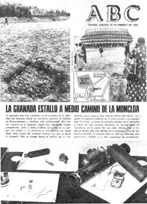 ABC MADRID 23-02-1980 página 1