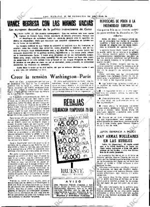 ABC MADRID 23-02-1980 página 22
