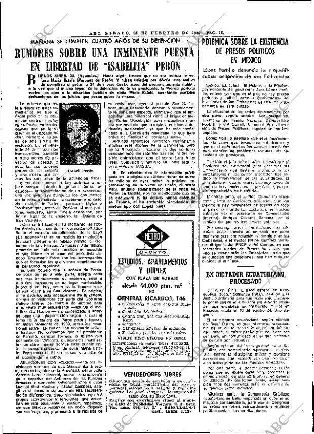ABC MADRID 23-02-1980 página 24