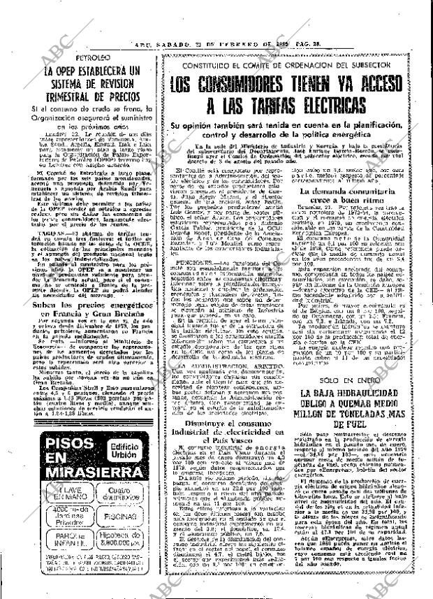 ABC MADRID 23-02-1980 página 37