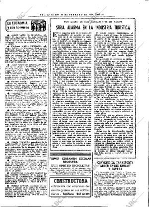 ABC MADRID 23-02-1980 página 38