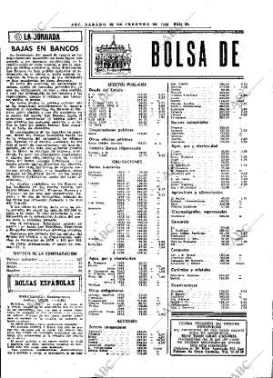 ABC MADRID 23-02-1980 página 40