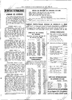 ABC MADRID 23-02-1980 página 42