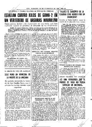 ABC MADRID 23-02-1980 página 45