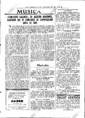 ABC MADRID 23-02-1980 página 50