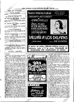 ABC MADRID 23-02-1980 página 54