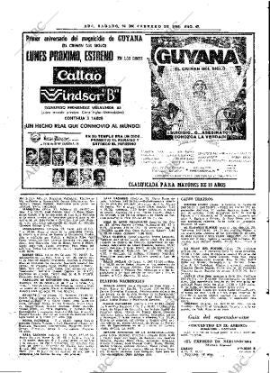 ABC MADRID 23-02-1980 página 55