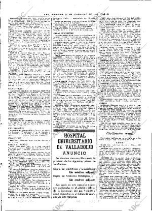 ABC MADRID 23-02-1980 página 58