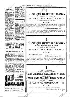 ABC MADRID 23-02-1980 página 69