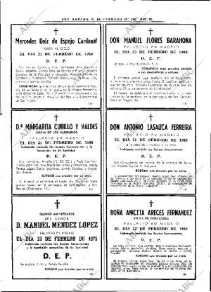ABC MADRID 23-02-1980 página 70