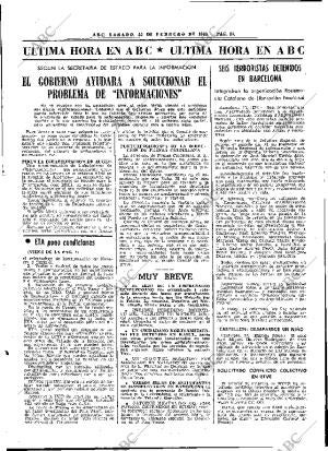 ABC MADRID 23-02-1980 página 72