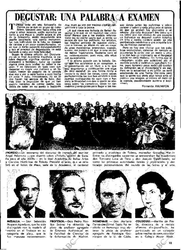 ABC MADRID 23-02-1980 página 77