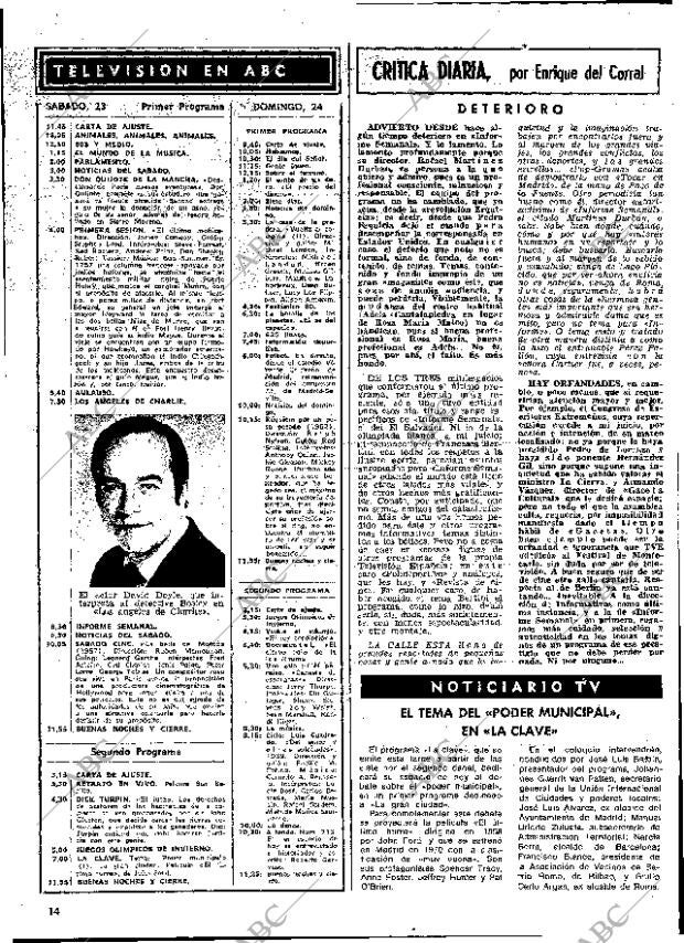 ABC MADRID 23-02-1980 página 78