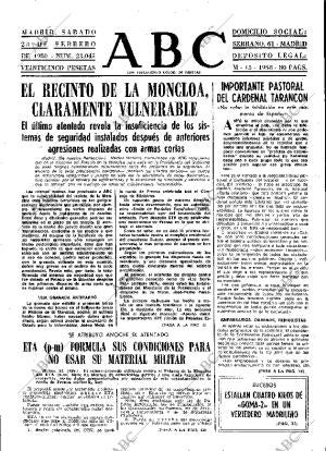 ABC MADRID 23-02-1980 página 9