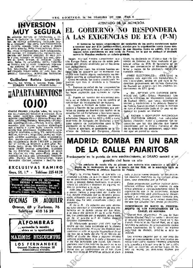 ABC MADRID 24-02-1980 página 24