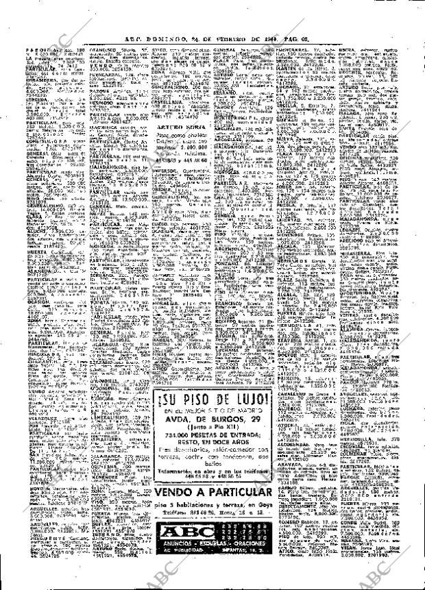 ABC MADRID 24-02-1980 página 82