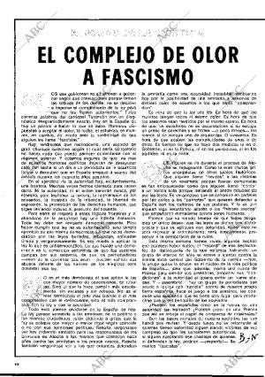 BLANCO Y NEGRO MADRID 27-02-1980 página 12