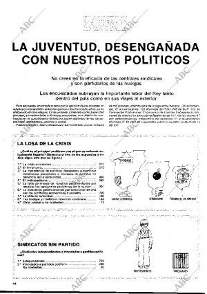 BLANCO Y NEGRO MADRID 27-02-1980 página 14