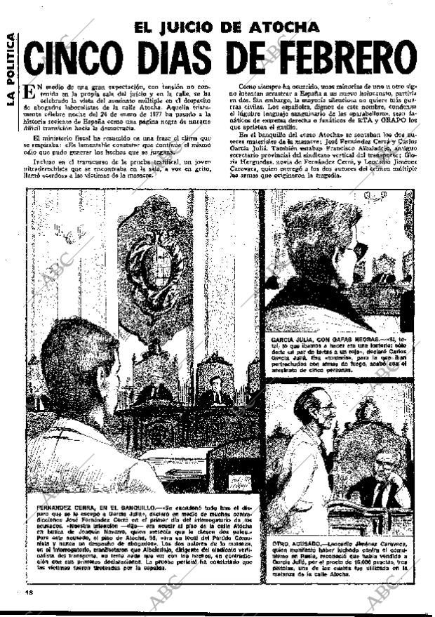 BLANCO Y NEGRO MADRID 27-02-1980 página 18