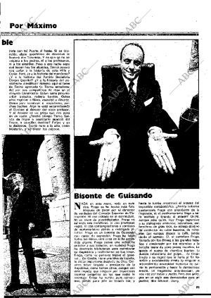 BLANCO Y NEGRO MADRID 27-02-1980 página 21