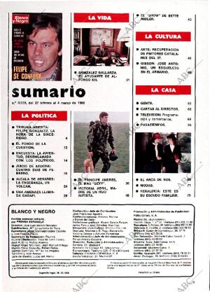 BLANCO Y NEGRO MADRID 27-02-1980 página 3