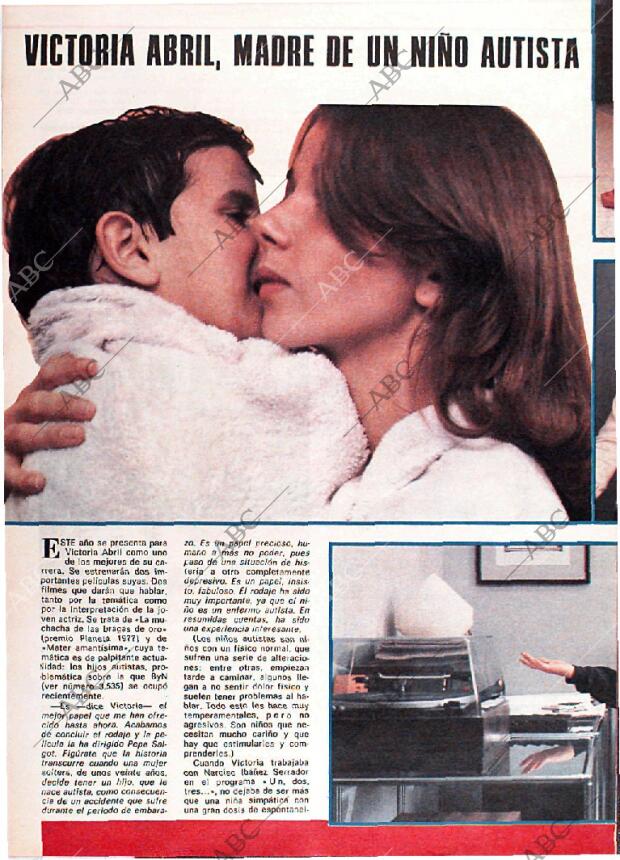 BLANCO Y NEGRO MADRID 27-02-1980 página 40