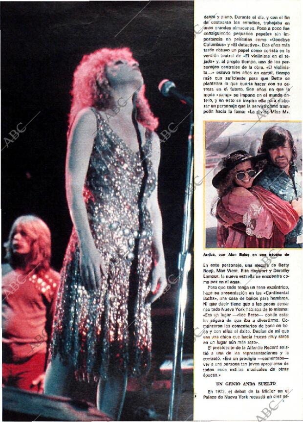 BLANCO Y NEGRO MADRID 27-02-1980 página 44