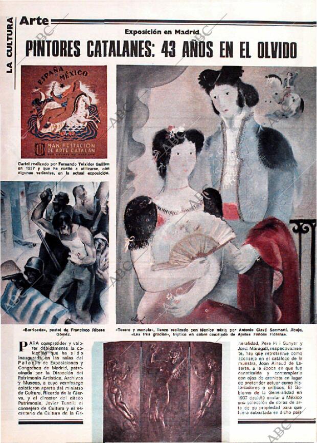 BLANCO Y NEGRO MADRID 27-02-1980 página 46