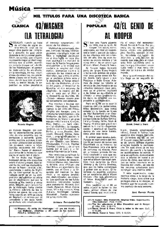 BLANCO Y NEGRO MADRID 27-02-1980 página 52