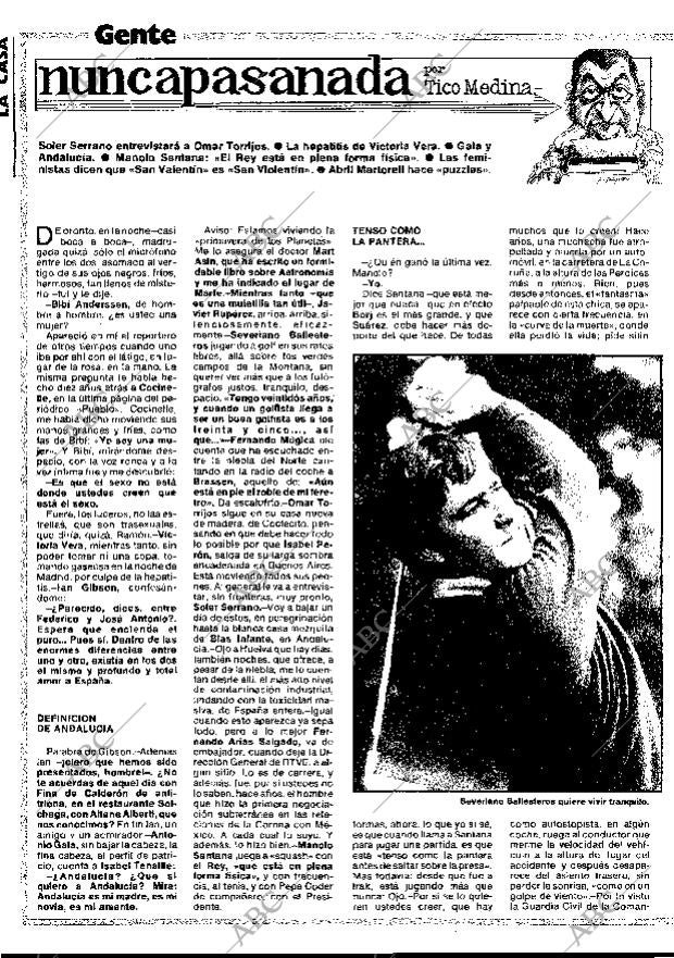 BLANCO Y NEGRO MADRID 27-02-1980 página 56