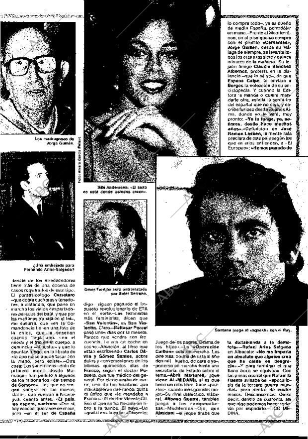 BLANCO Y NEGRO MADRID 27-02-1980 página 57