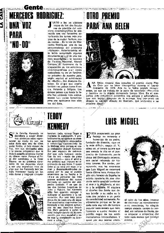 BLANCO Y NEGRO MADRID 27-02-1980 página 58