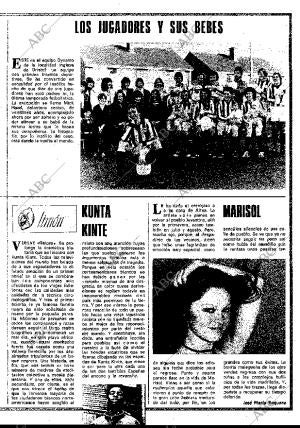 BLANCO Y NEGRO MADRID 27-02-1980 página 59