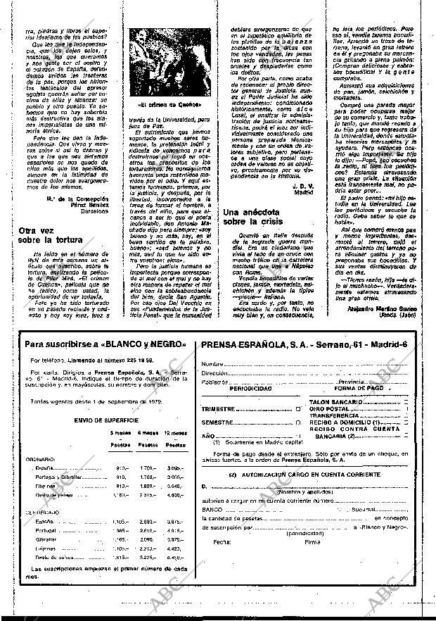 BLANCO Y NEGRO MADRID 27-02-1980 página 61