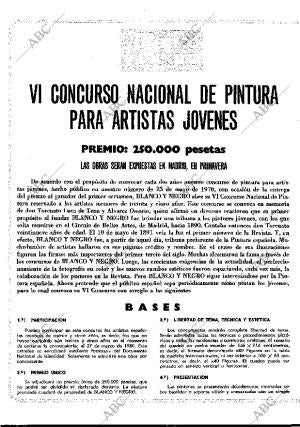 BLANCO Y NEGRO MADRID 27-02-1980 página 62