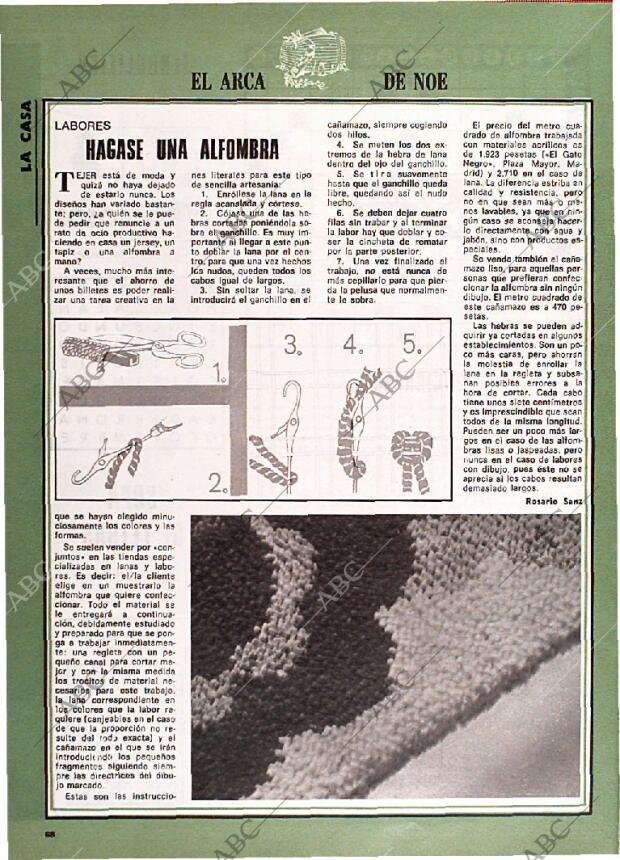 BLANCO Y NEGRO MADRID 27-02-1980 página 68