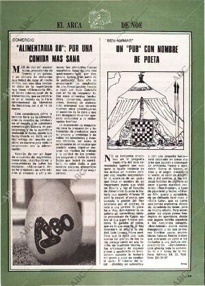 BLANCO Y NEGRO MADRID 27-02-1980 página 69