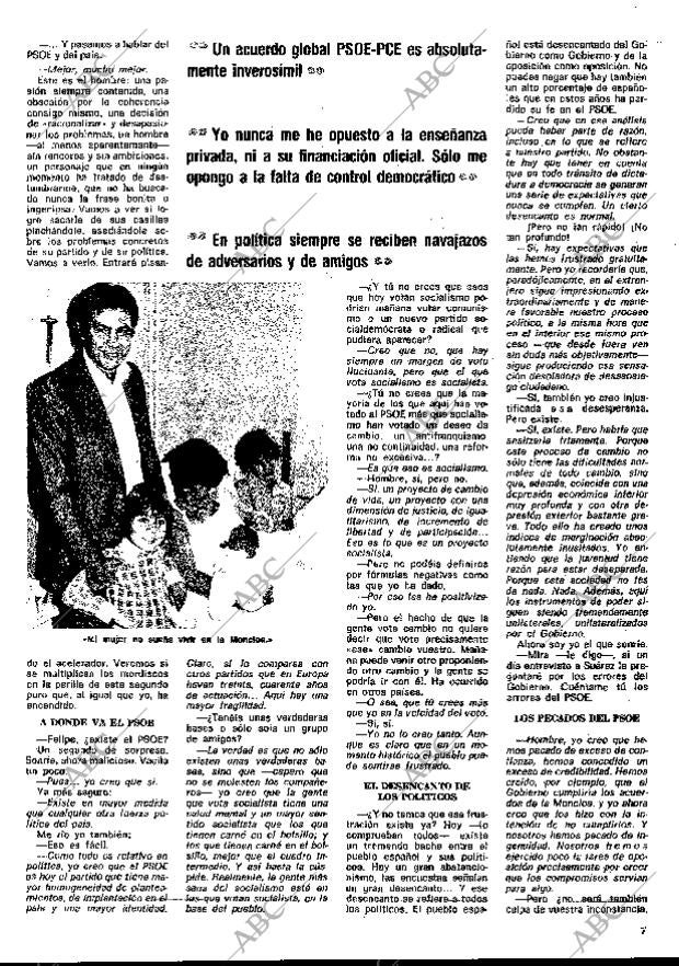 BLANCO Y NEGRO MADRID 27-02-1980 página 7