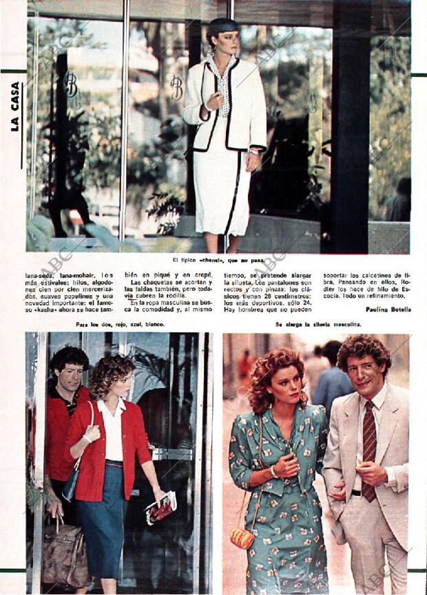 BLANCO Y NEGRO MADRID 27-02-1980 página 72