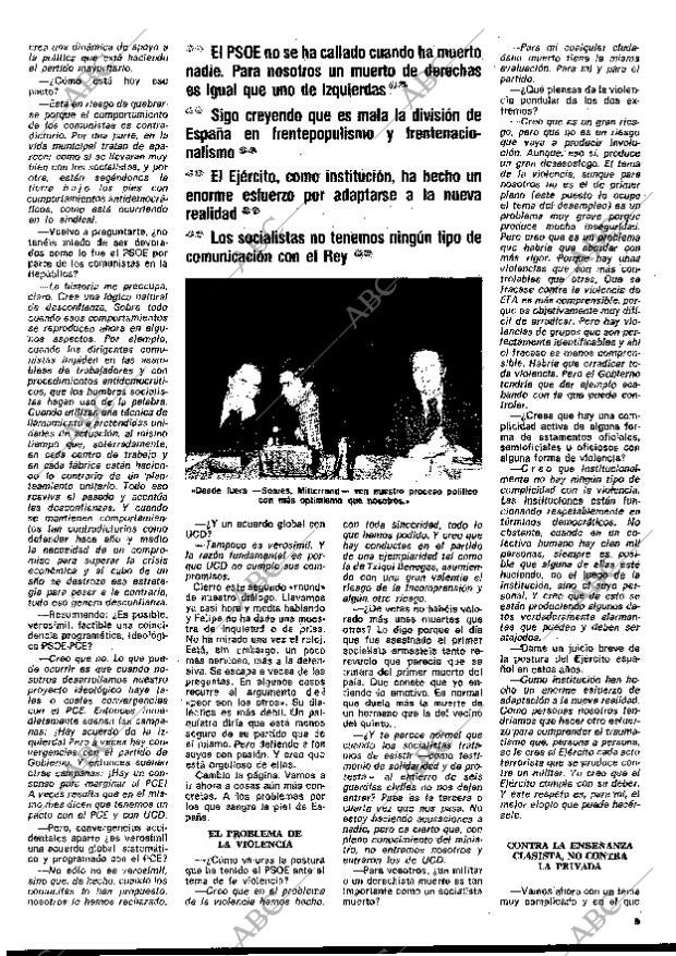 BLANCO Y NEGRO MADRID 27-02-1980 página 9