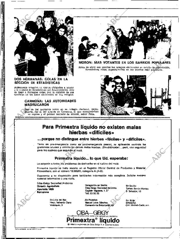 ABC SEVILLA 29-02-1980 página 10