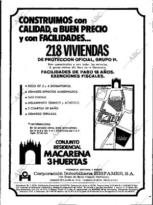 ABC SEVILLA 29-02-1980 página 75