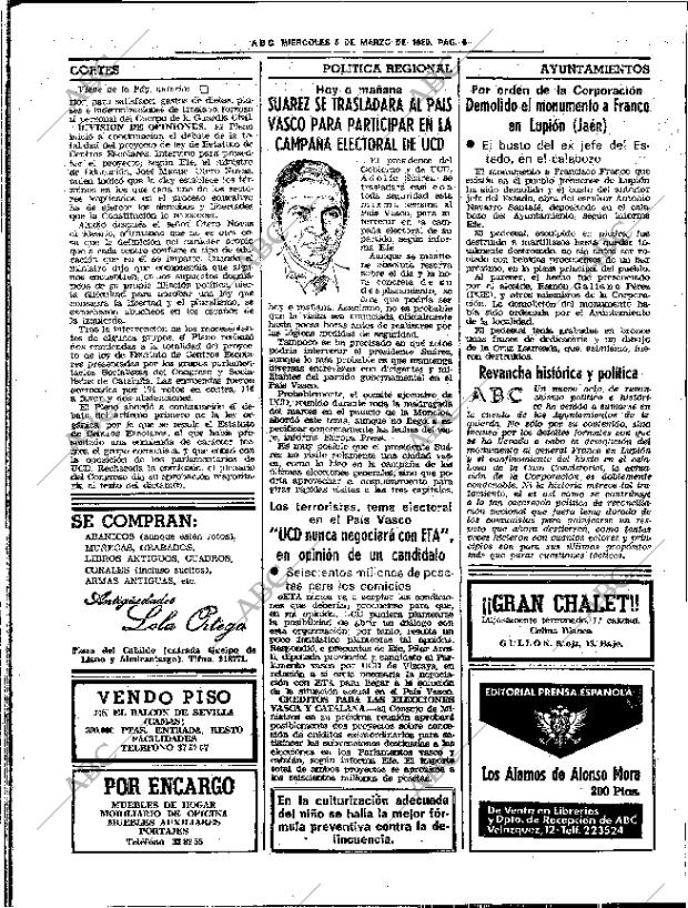 ABC SEVILLA 05-03-1980 página 14
