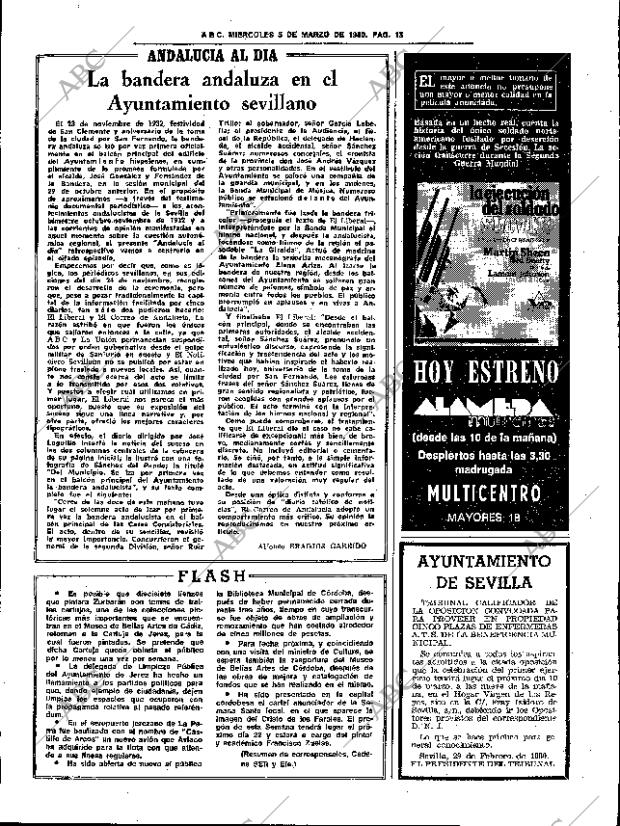 ABC SEVILLA 05-03-1980 página 21
