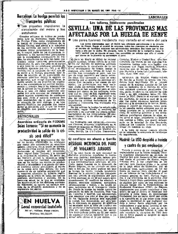 ABC SEVILLA 05-03-1980 página 22